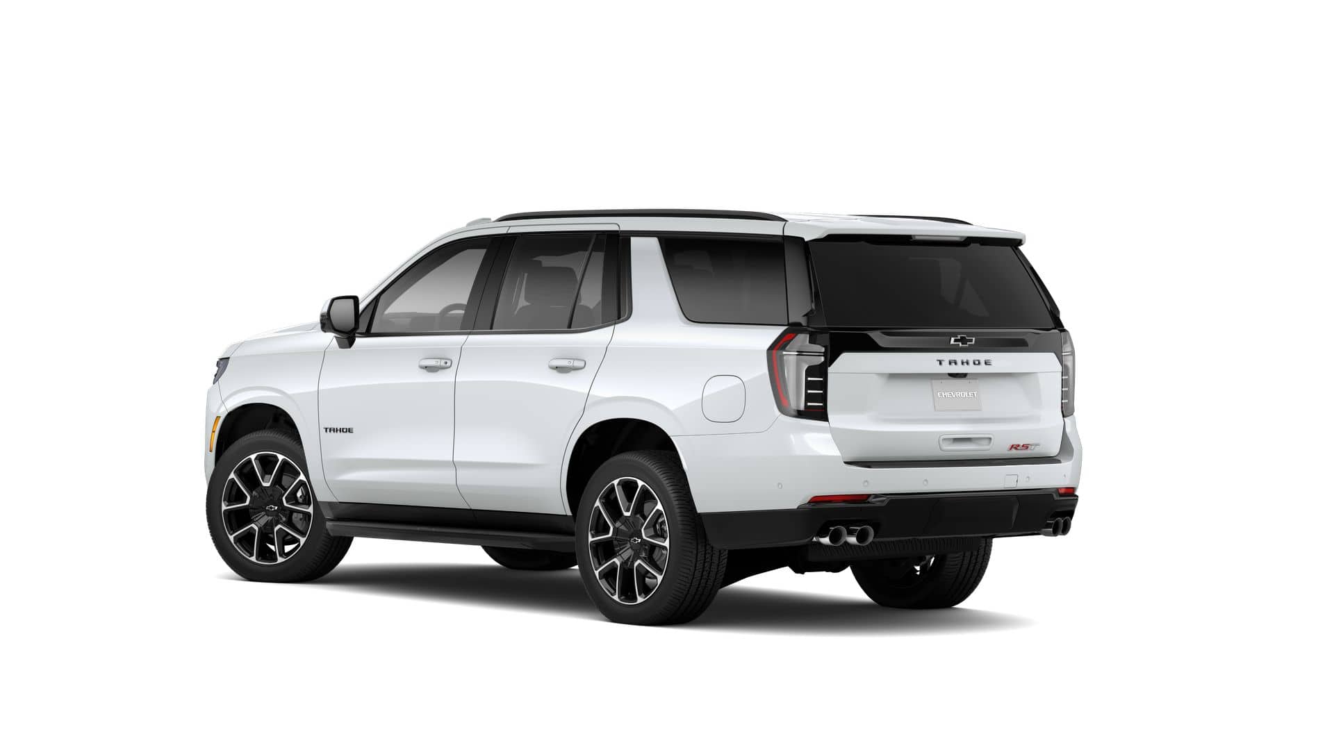2027 Chevrolet Tahoe RST SUV Slide 17