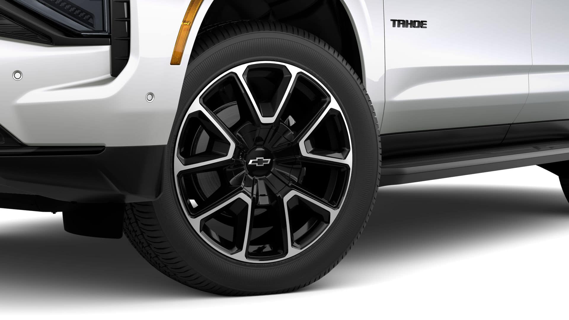 2027 Chevrolet Tahoe RST SUV Slide 19