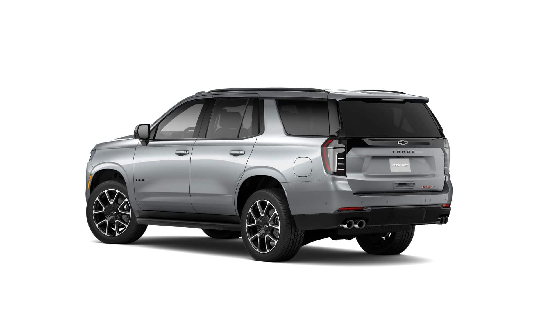 2027 Chevrolet Tahoe RST SUV Slide 2