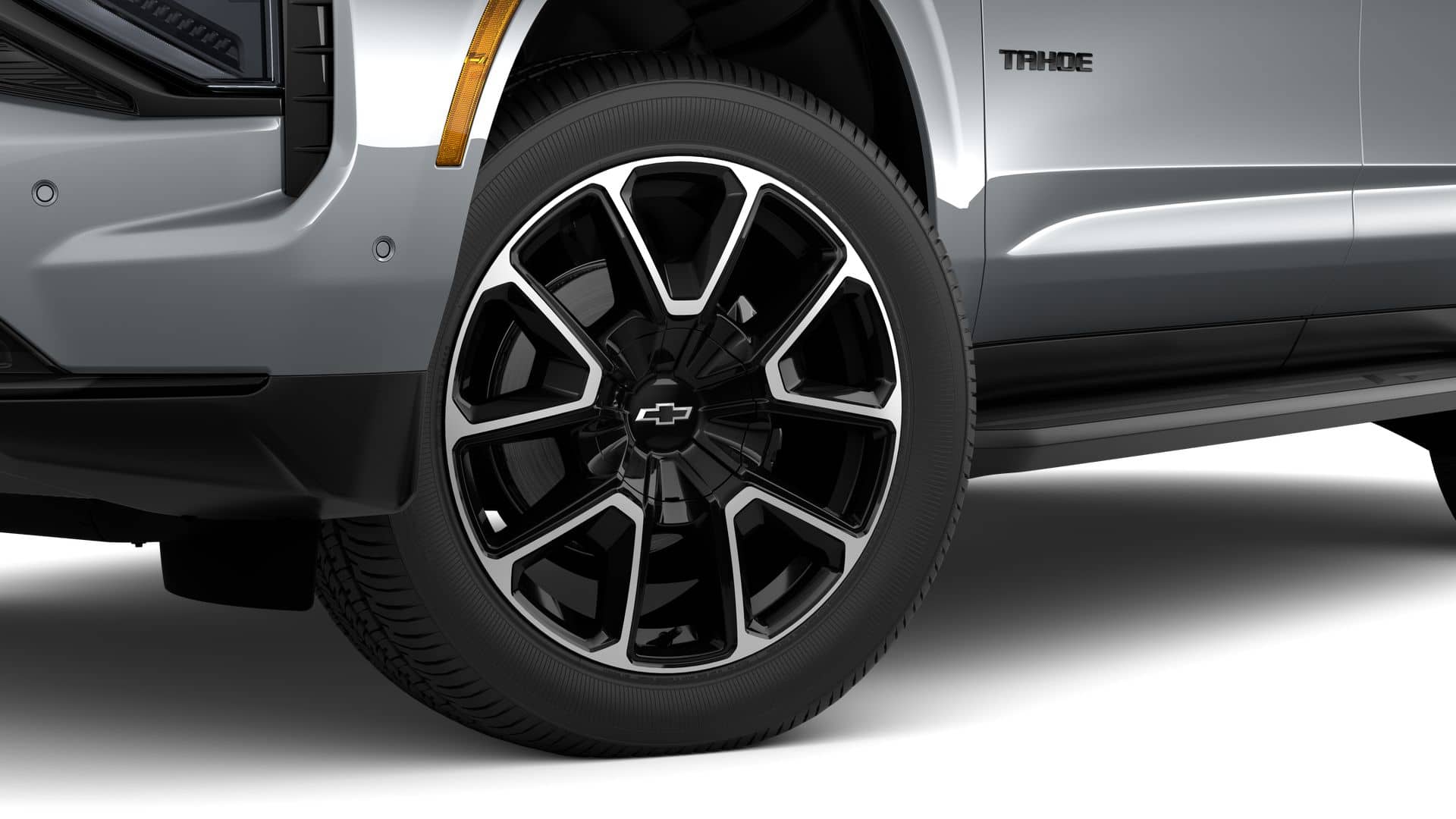 2027 Chevrolet Tahoe RST SUV Slide 4