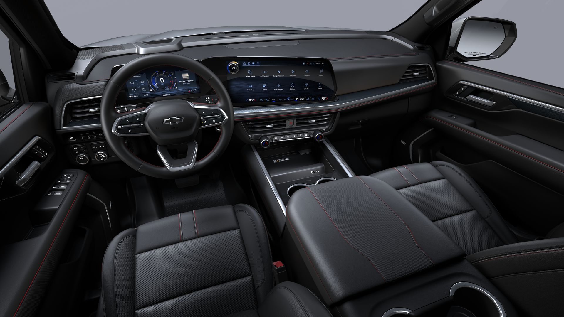 2027 Chevrolet Tahoe RST SUV Slide 5