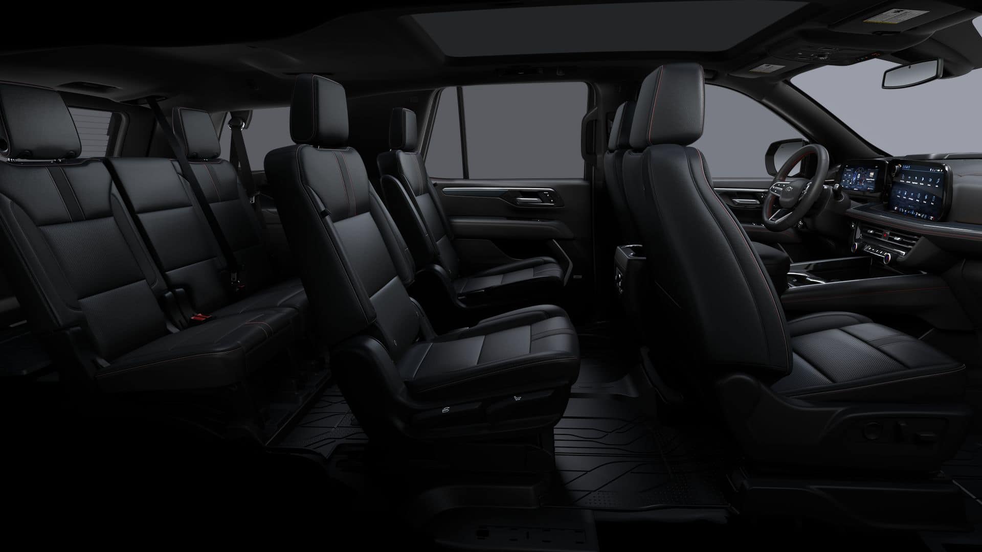 2027 Chevrolet Tahoe RST SUV Slide 7