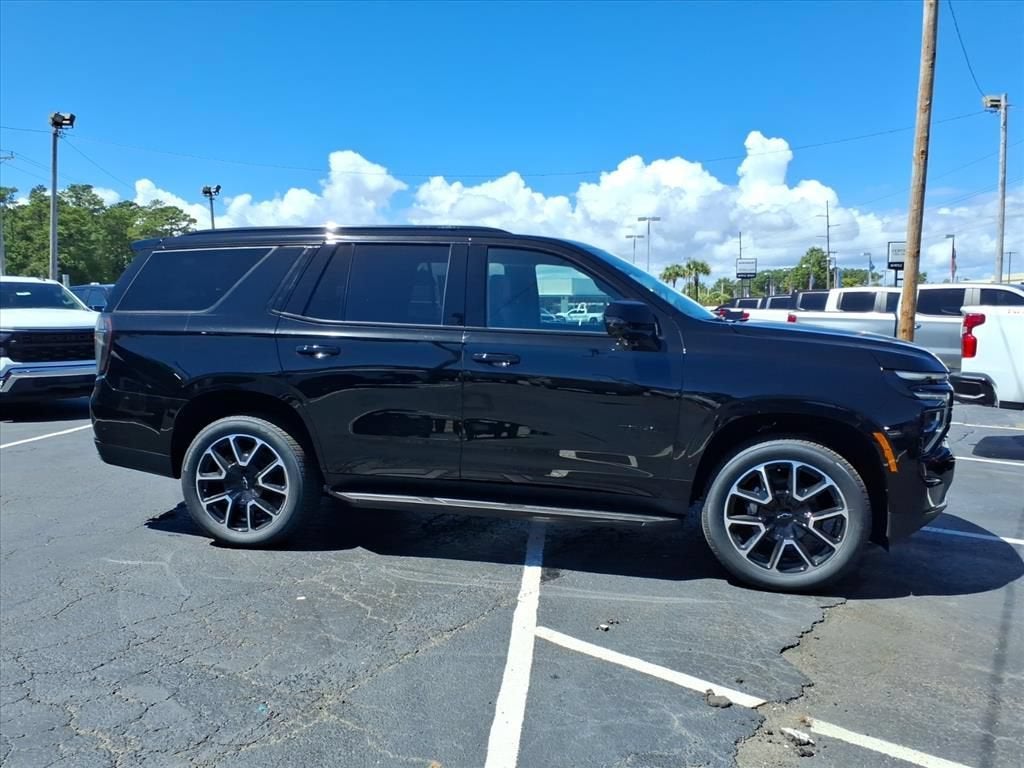 2026 Chevrolet Tahoe RST SUV Slide 1