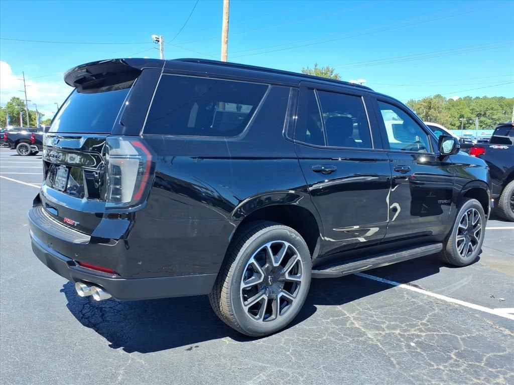 2026 Chevrolet Tahoe RST SUV Slide 2