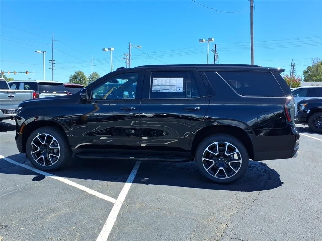2026 Chevrolet Tahoe RST SUV Slide 5