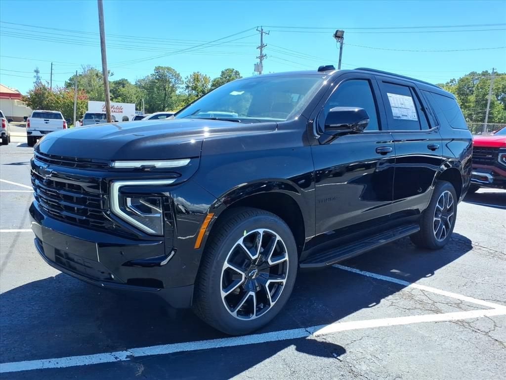 2026 Chevrolet Tahoe RST SUV Slide 7