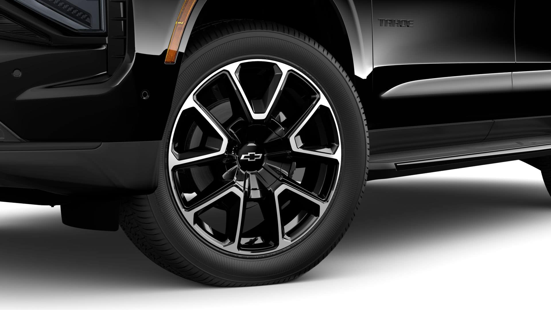 2026 Chevrolet Tahoe RST SUV Slide 19