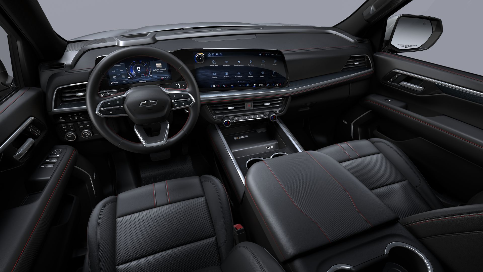 2026 Chevrolet Tahoe RST SUV Slide 20