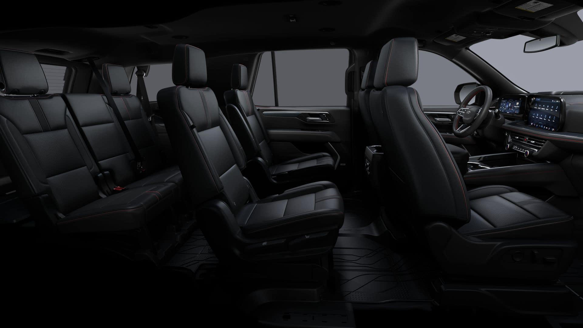 2026 Chevrolet Tahoe RST SUV Slide 22