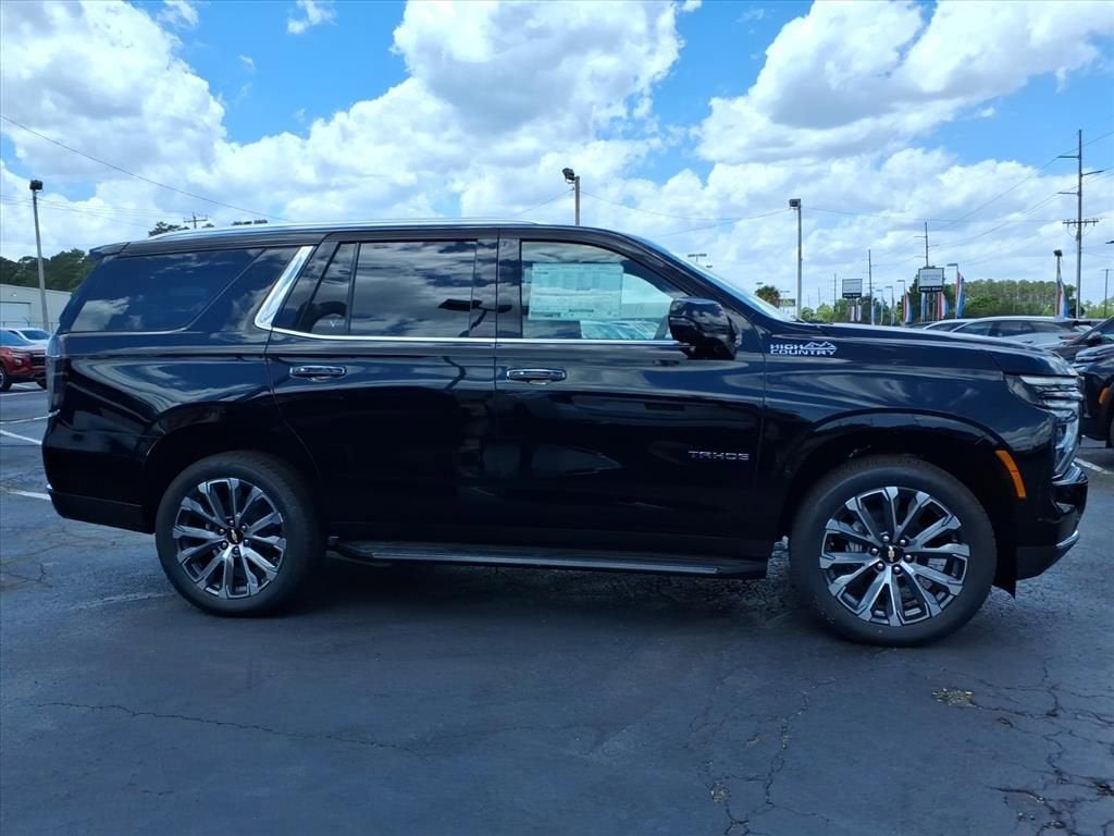 2026 Chevrolet Tahoe HIGH COUNTRY SUV Slide 1
