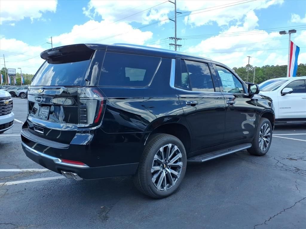 2026 Chevrolet Tahoe HIGH COUNTRY SUV Slide 2
