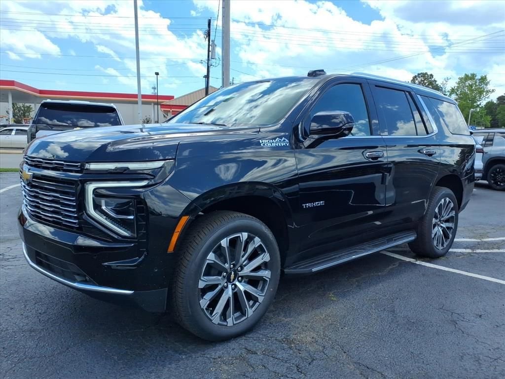 2026 Chevrolet Tahoe HIGH COUNTRY SUV Slide 7