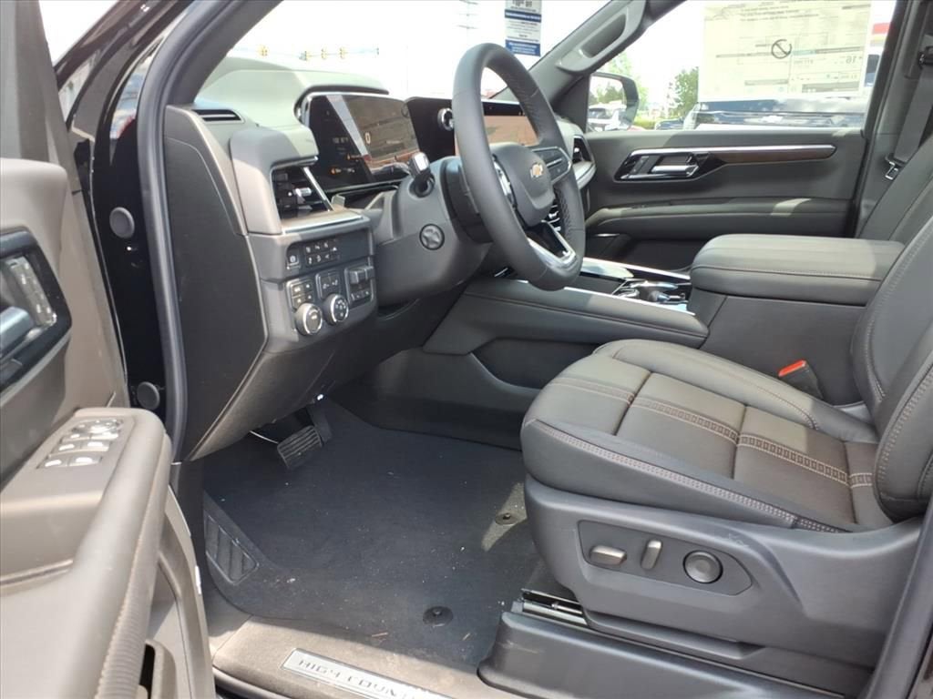 2026 Chevrolet Tahoe HIGH COUNTRY SUV Slide 8