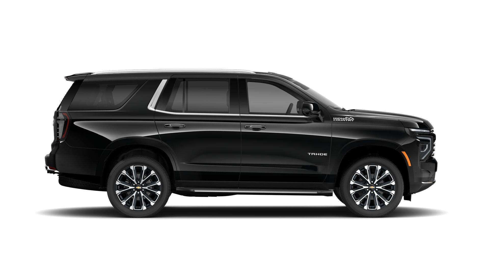 2026 Chevrolet Tahoe HIGH COUNTRY SUV Slide 17