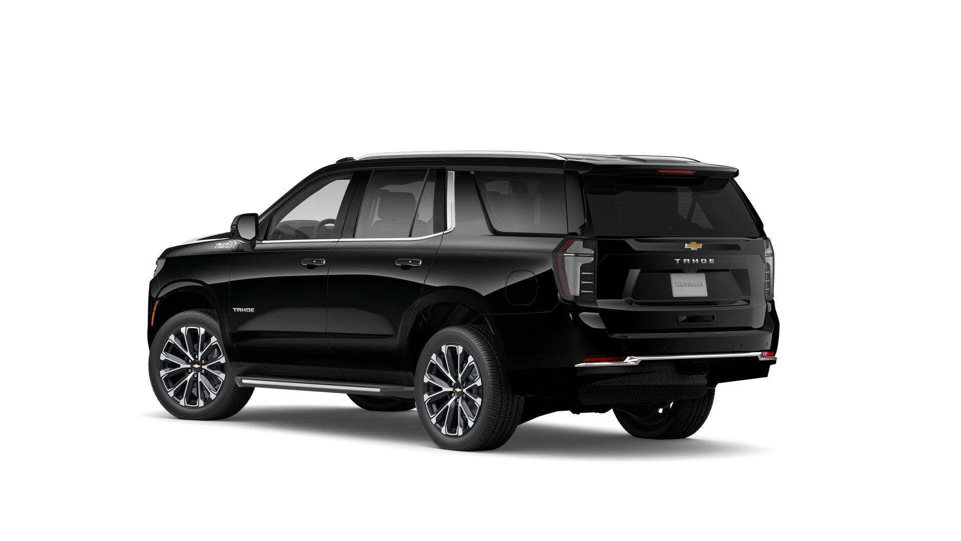 2026 Chevrolet Tahoe HIGH COUNTRY SUV Slide 18