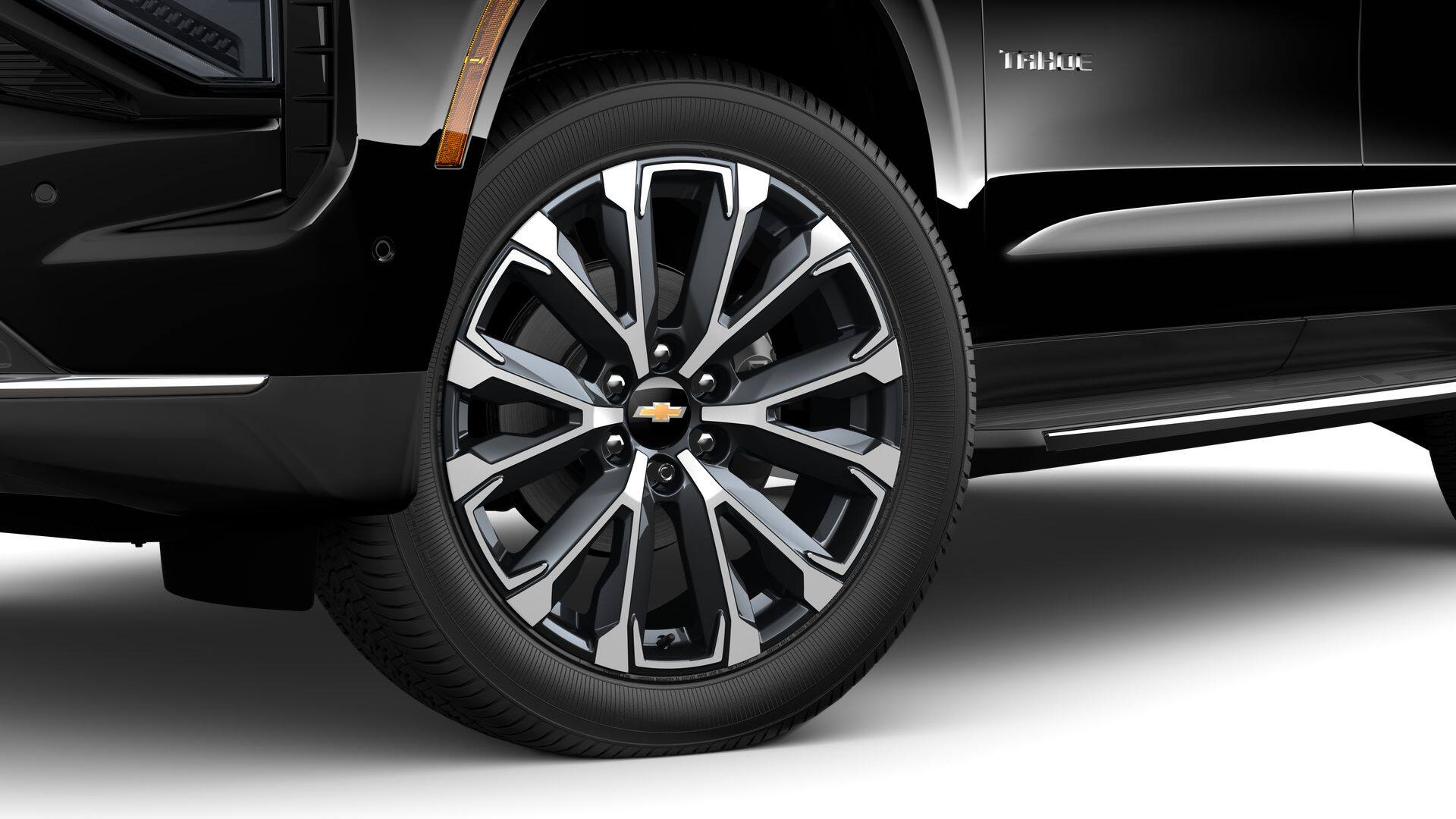 2026 Chevrolet Tahoe HIGH COUNTRY SUV Slide 19