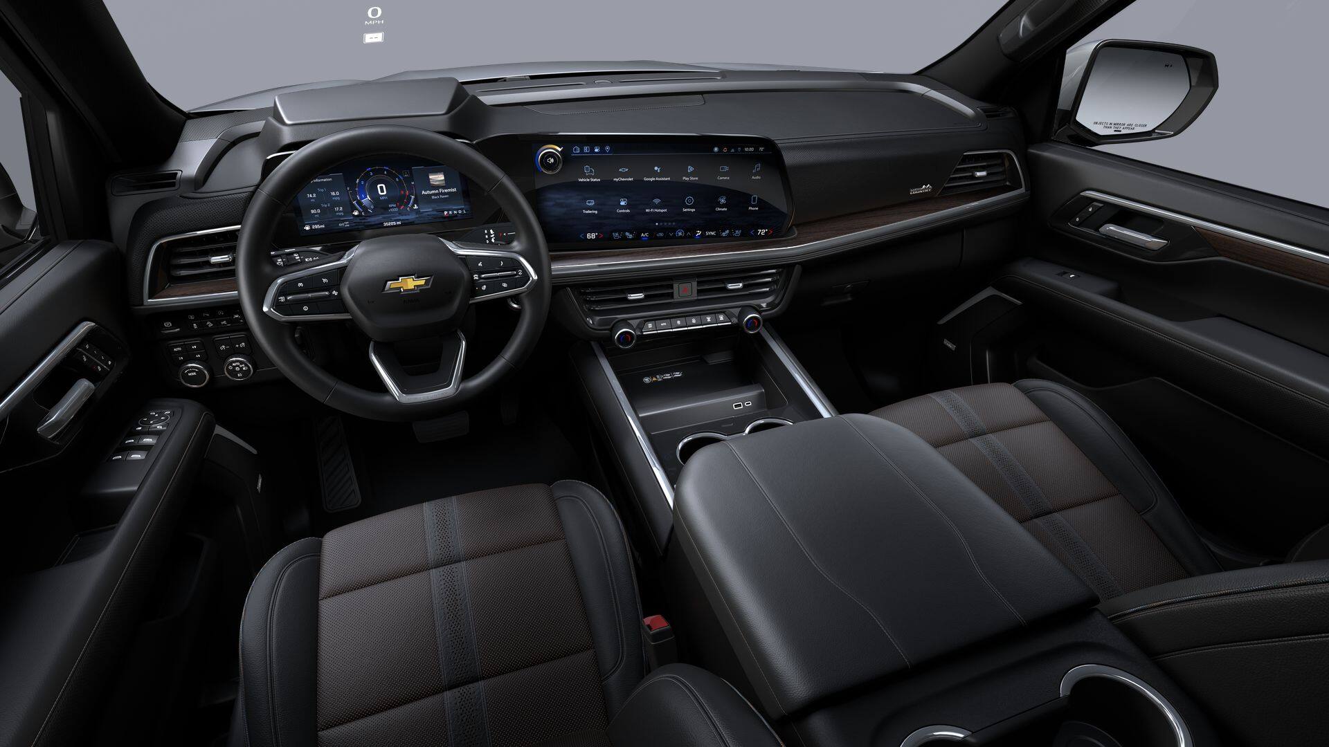 2026 Chevrolet Tahoe HIGH COUNTRY SUV Slide 20
