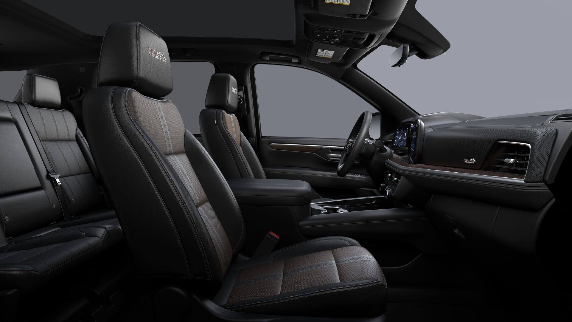 2026 Chevrolet Tahoe HIGH COUNTRY SUV Slide 21