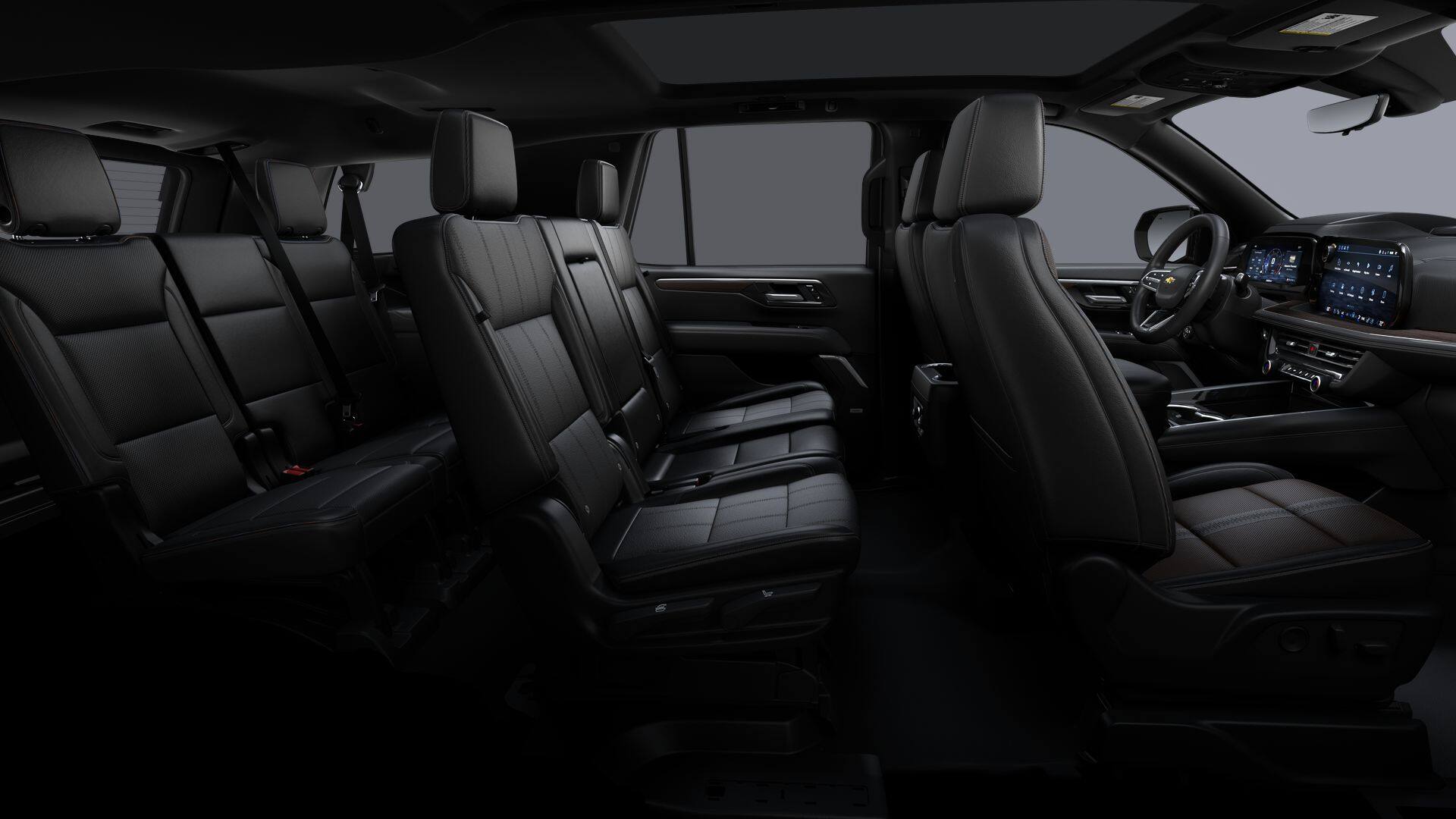 2026 Chevrolet Tahoe HIGH COUNTRY SUV Slide 22