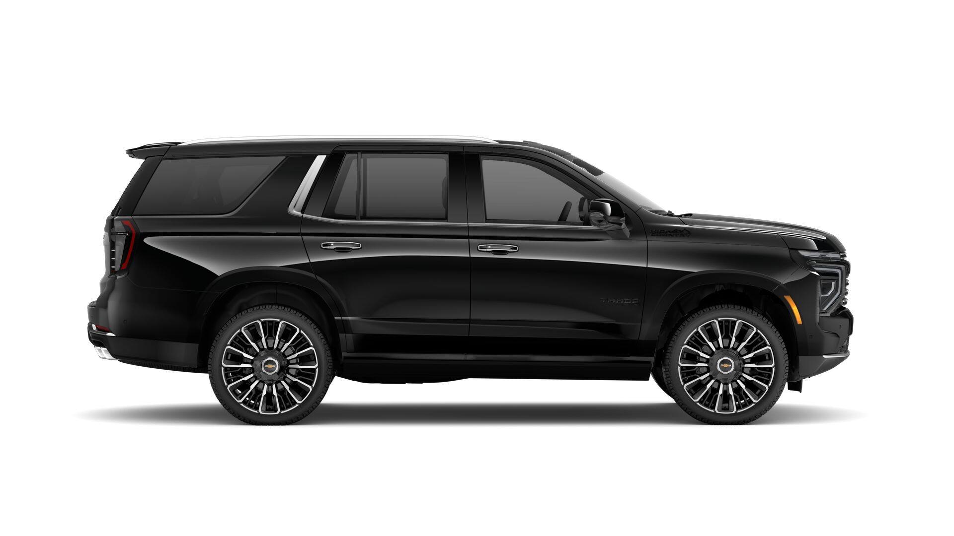 2027 Chevrolet Tahoe HIGH COUNTRY SUV Slide 3