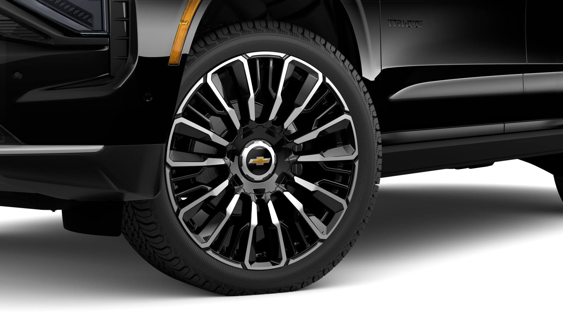 2027 Chevrolet Tahoe HIGH COUNTRY SUV Slide 4