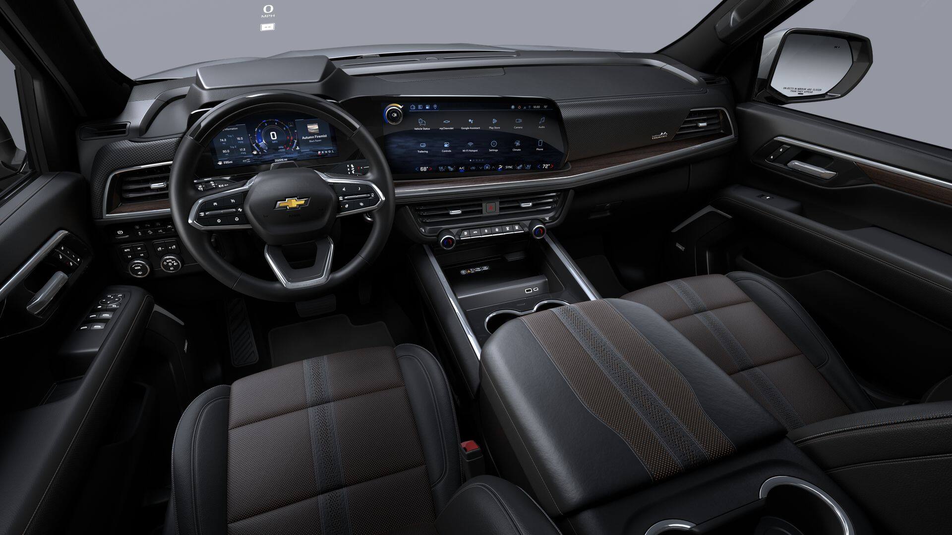 2027 Chevrolet Tahoe HIGH COUNTRY SUV Slide 5