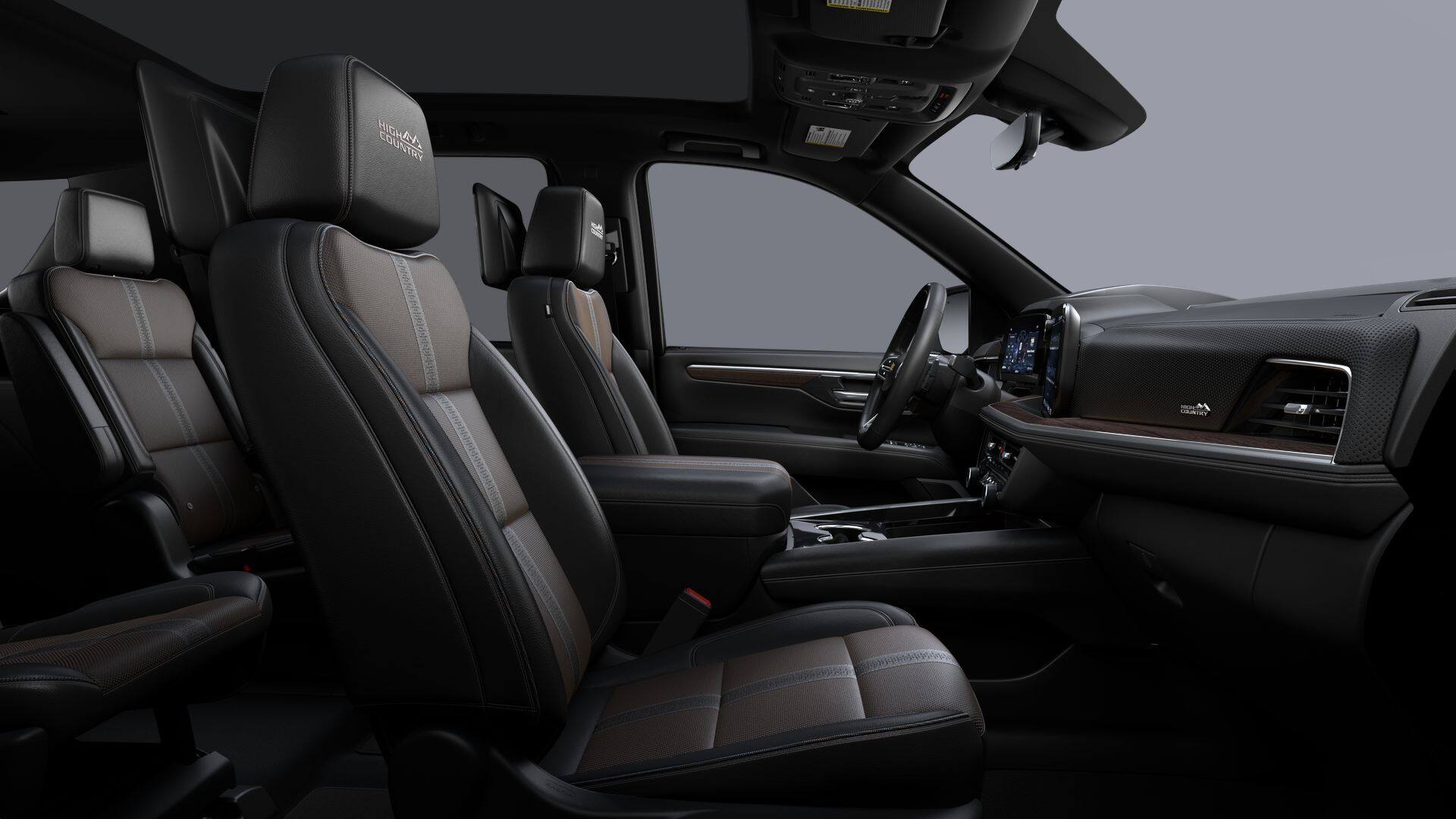 2027 Chevrolet Tahoe HIGH COUNTRY SUV Slide 6