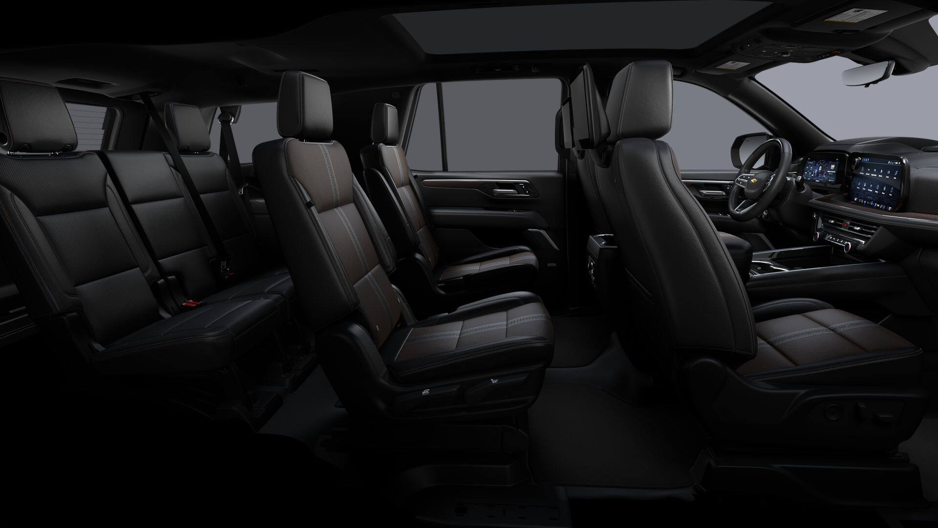 2027 Chevrolet Tahoe HIGH COUNTRY SUV Slide 7