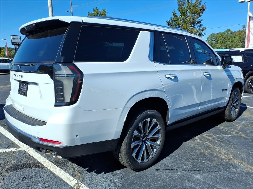 2027 Chevrolet Tahoe HIGH COUNTRY SUV Slide 2