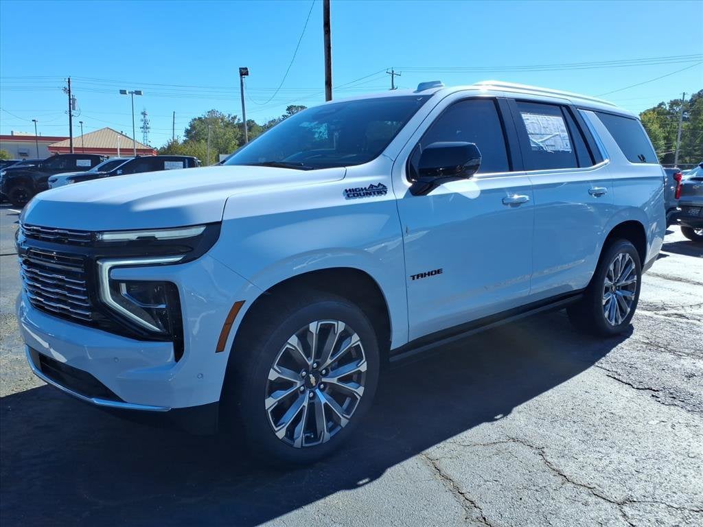 2027 Chevrolet Tahoe HIGH COUNTRY SUV Slide 7