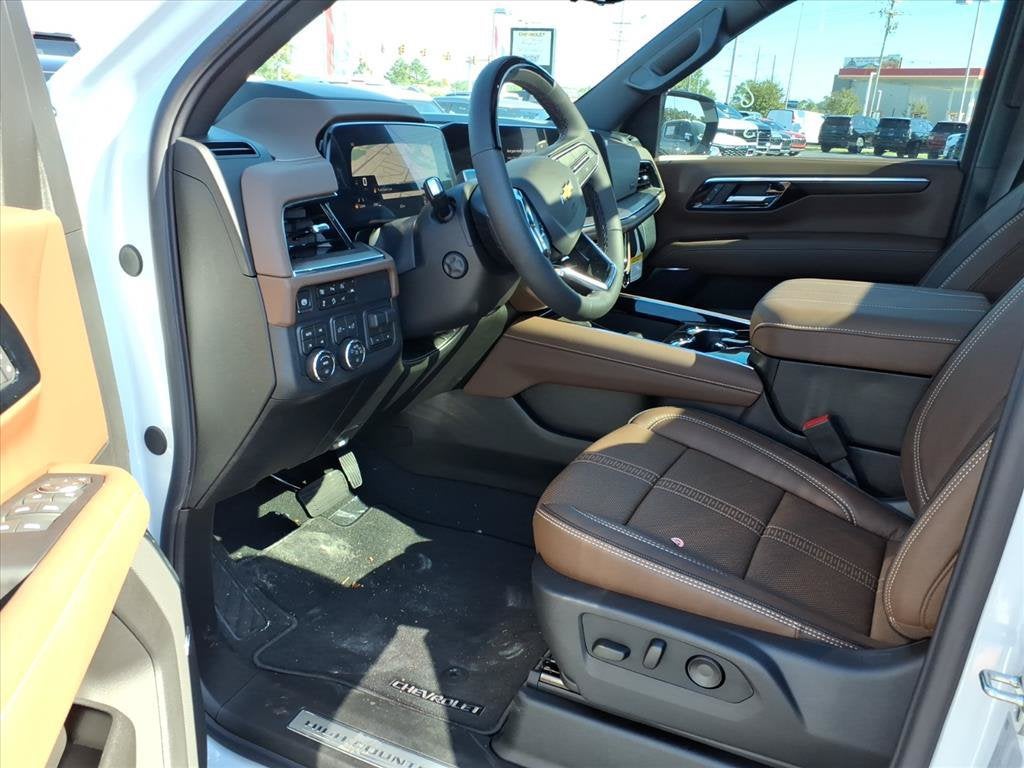 2027 Chevrolet Tahoe HIGH COUNTRY SUV Slide 8