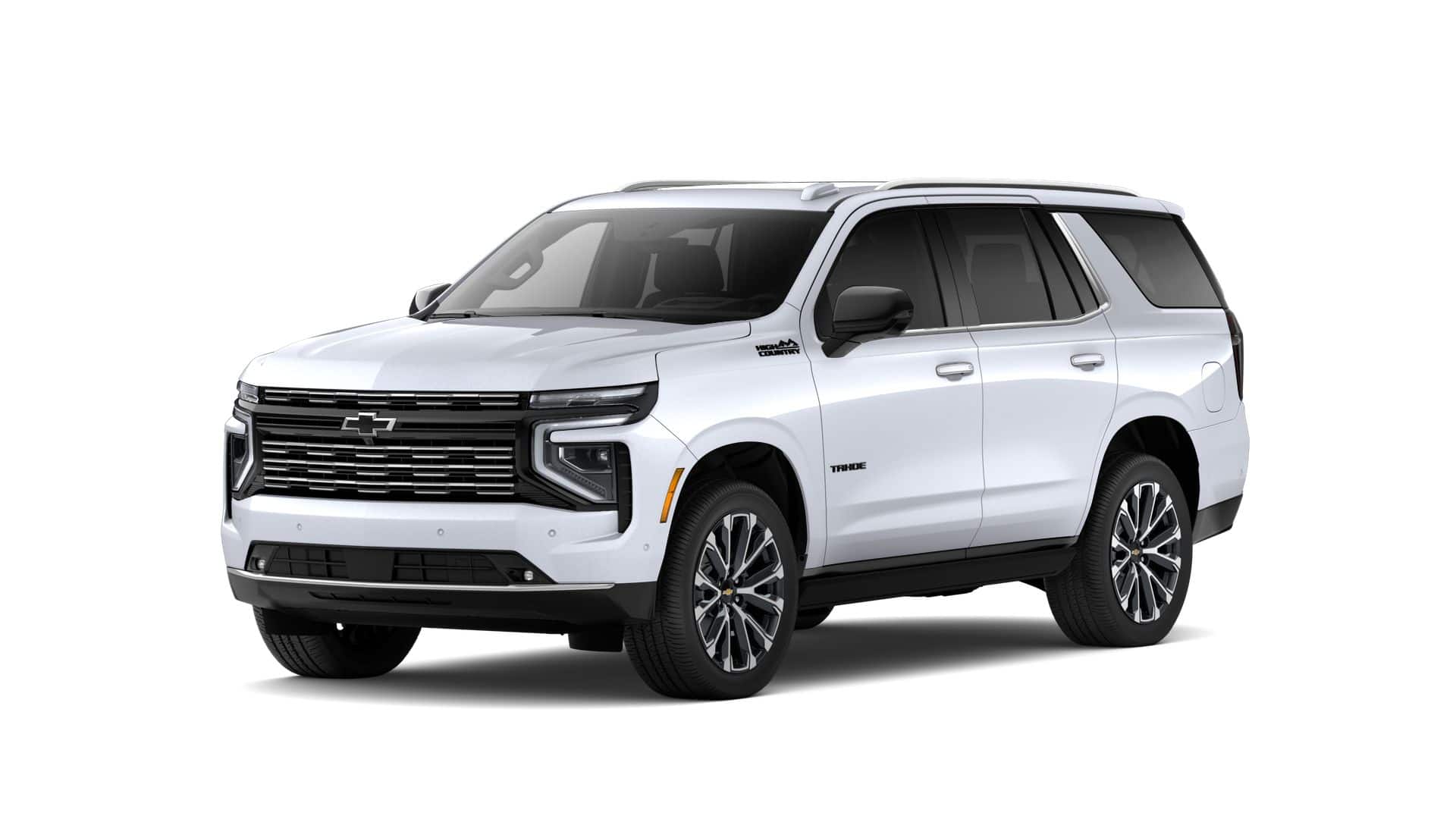 2027 Chevrolet Tahoe HIGH COUNTRY SUV Slide 16
