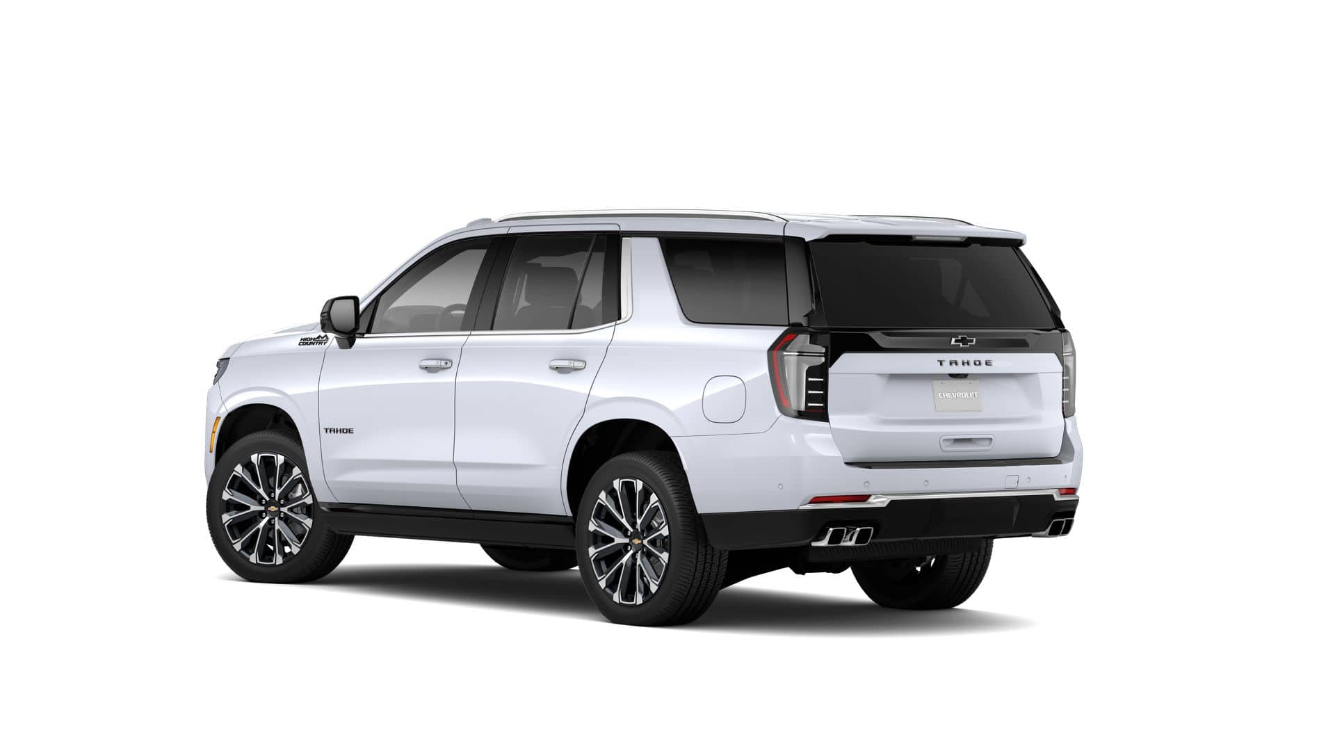 2027 Chevrolet Tahoe HIGH COUNTRY SUV Slide 17
