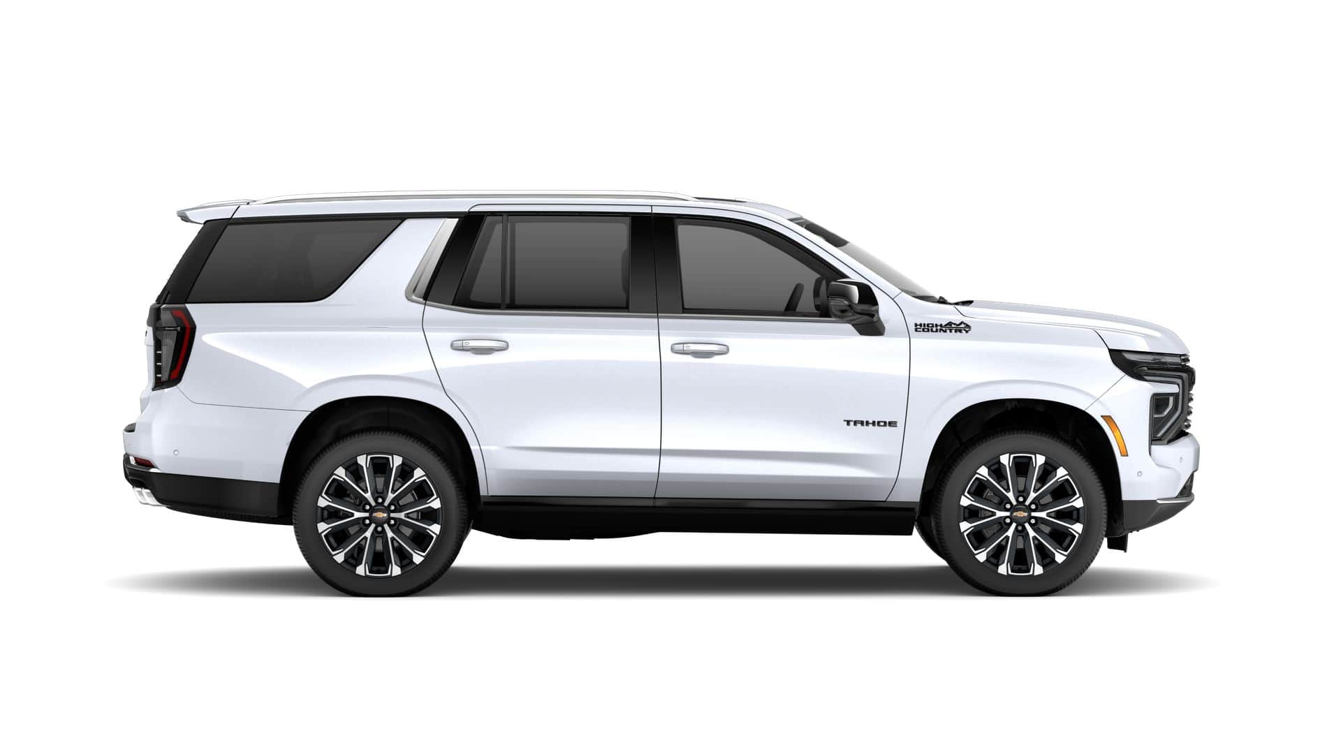 2027 Chevrolet Tahoe HIGH COUNTRY SUV Slide 18