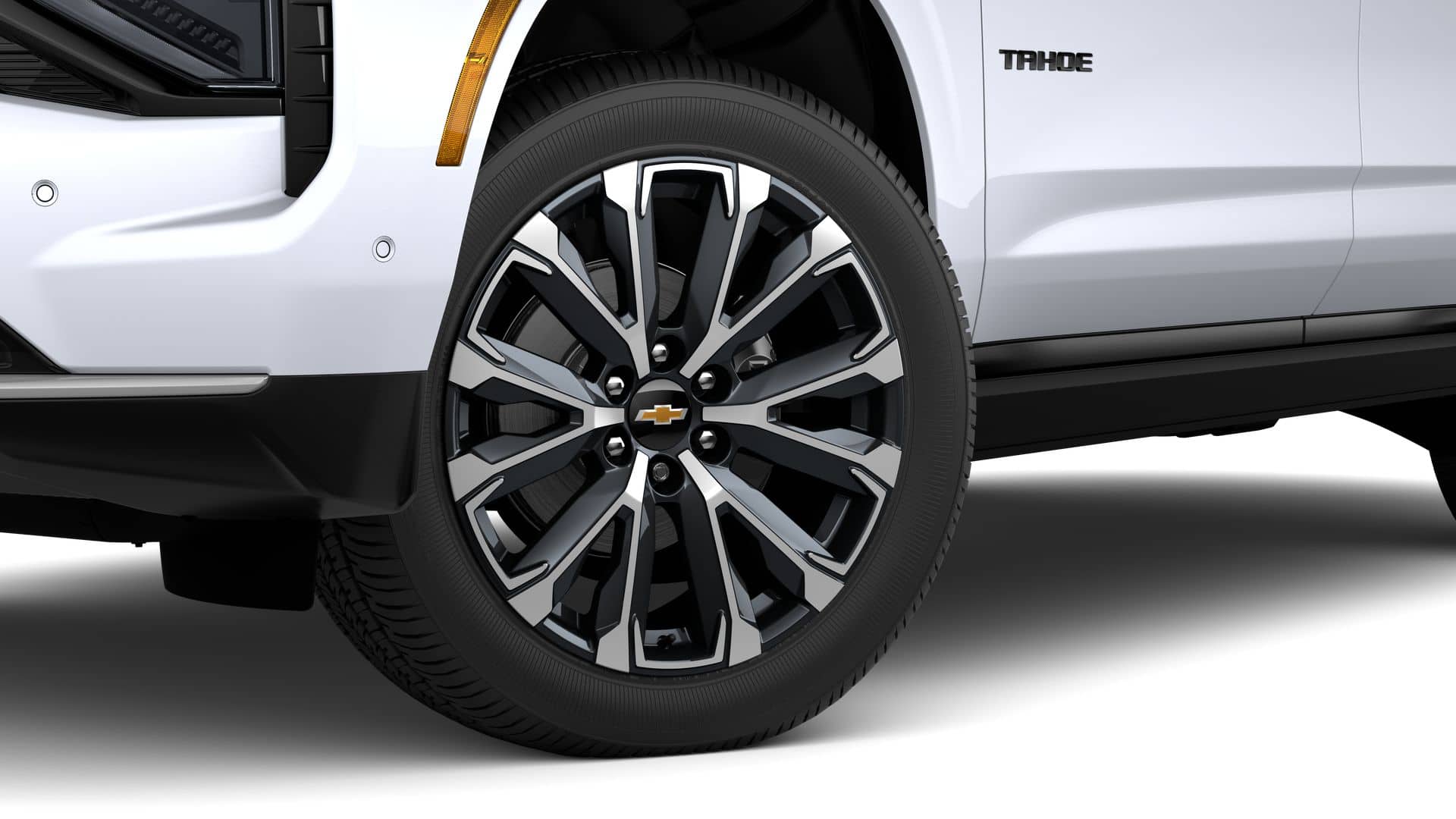 2027 Chevrolet Tahoe HIGH COUNTRY SUV Slide 19