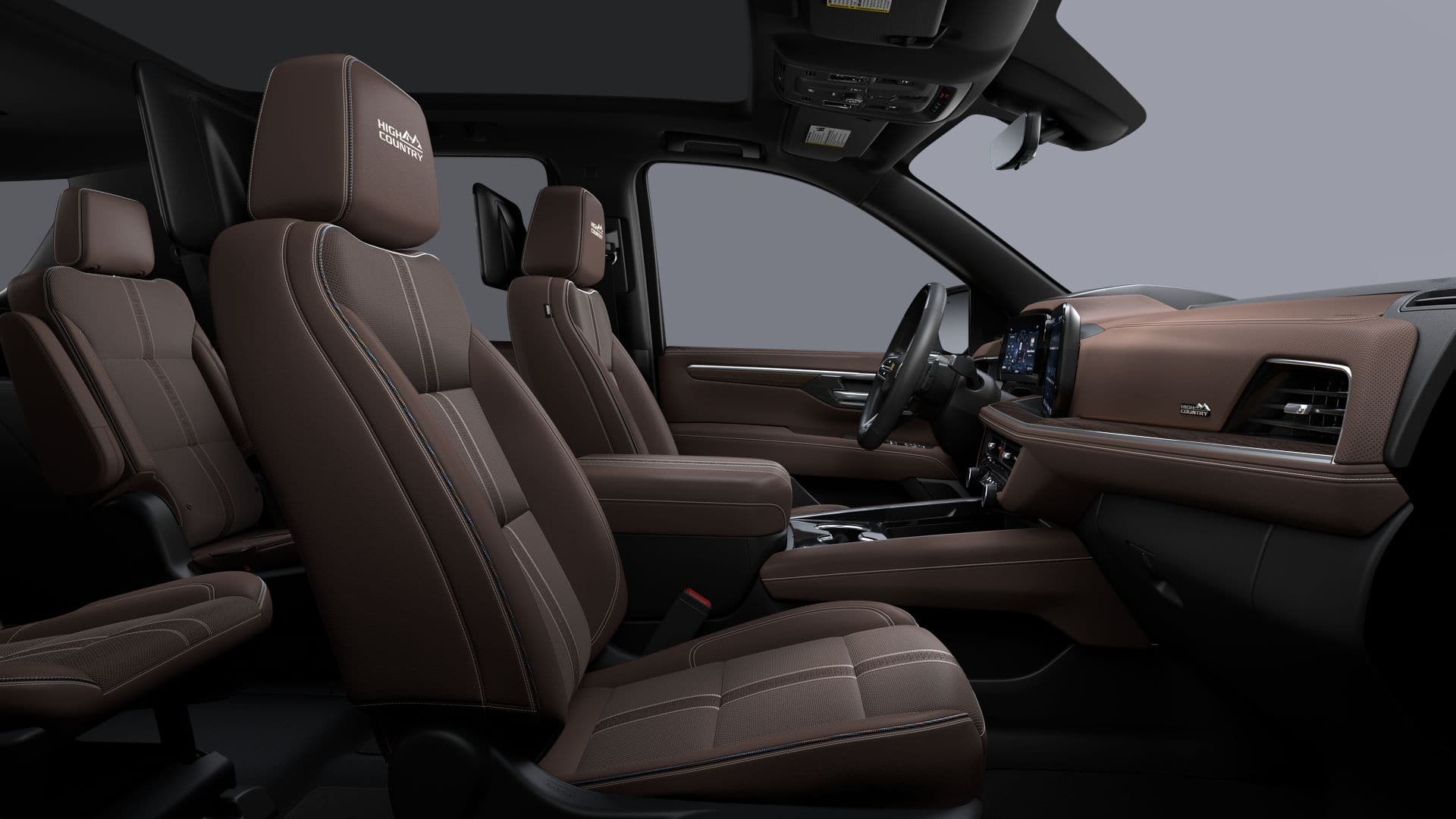 2027 Chevrolet Tahoe HIGH COUNTRY SUV Slide 21