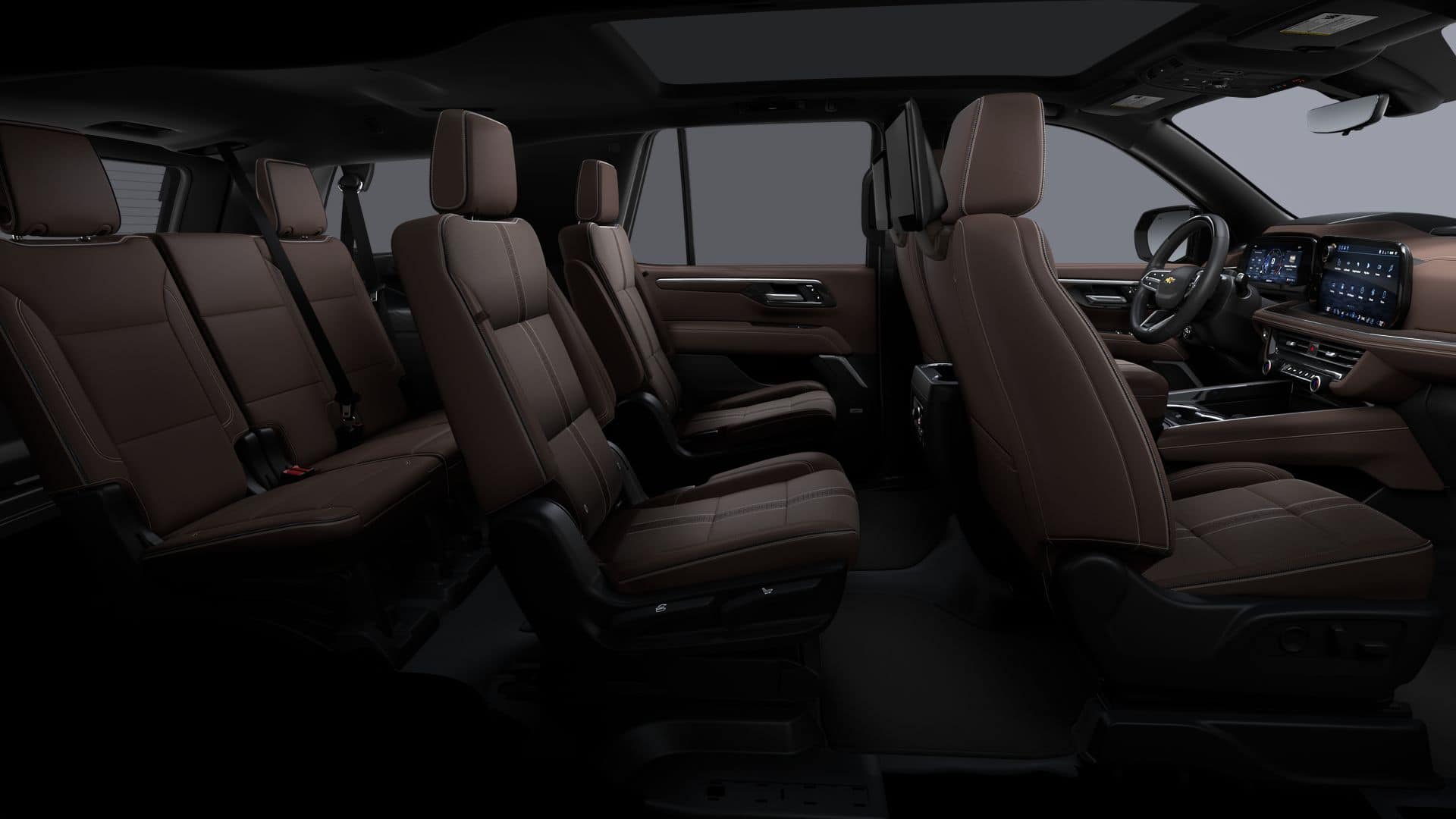 2027 Chevrolet Tahoe HIGH COUNTRY SUV Slide 22