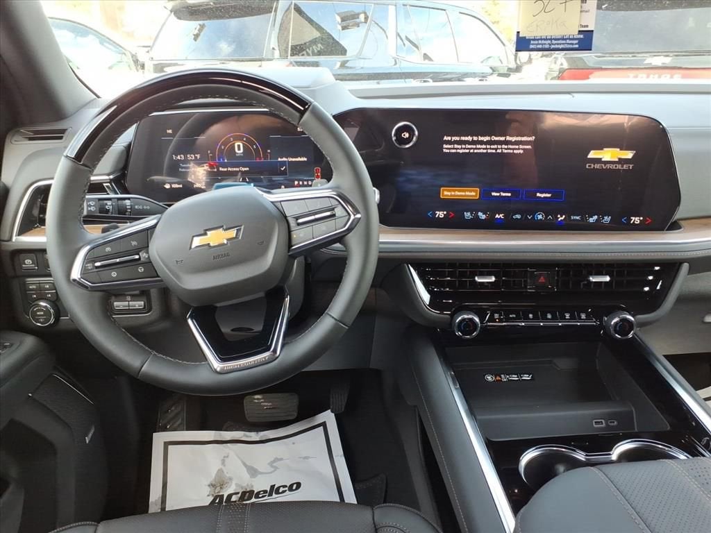 2026 Chevrolet Tahoe HIGH COUNTRY SUV Slide 12