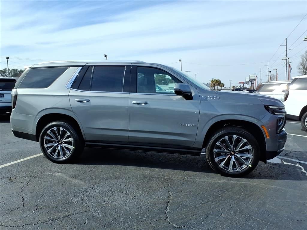 2026 Chevrolet Tahoe HIGH COUNTRY SUV Slide 1