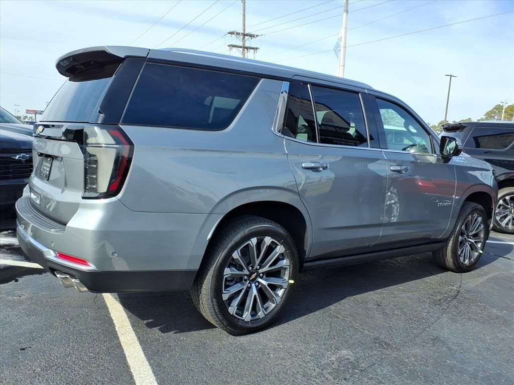 2026 Chevrolet Tahoe HIGH COUNTRY SUV Slide 2