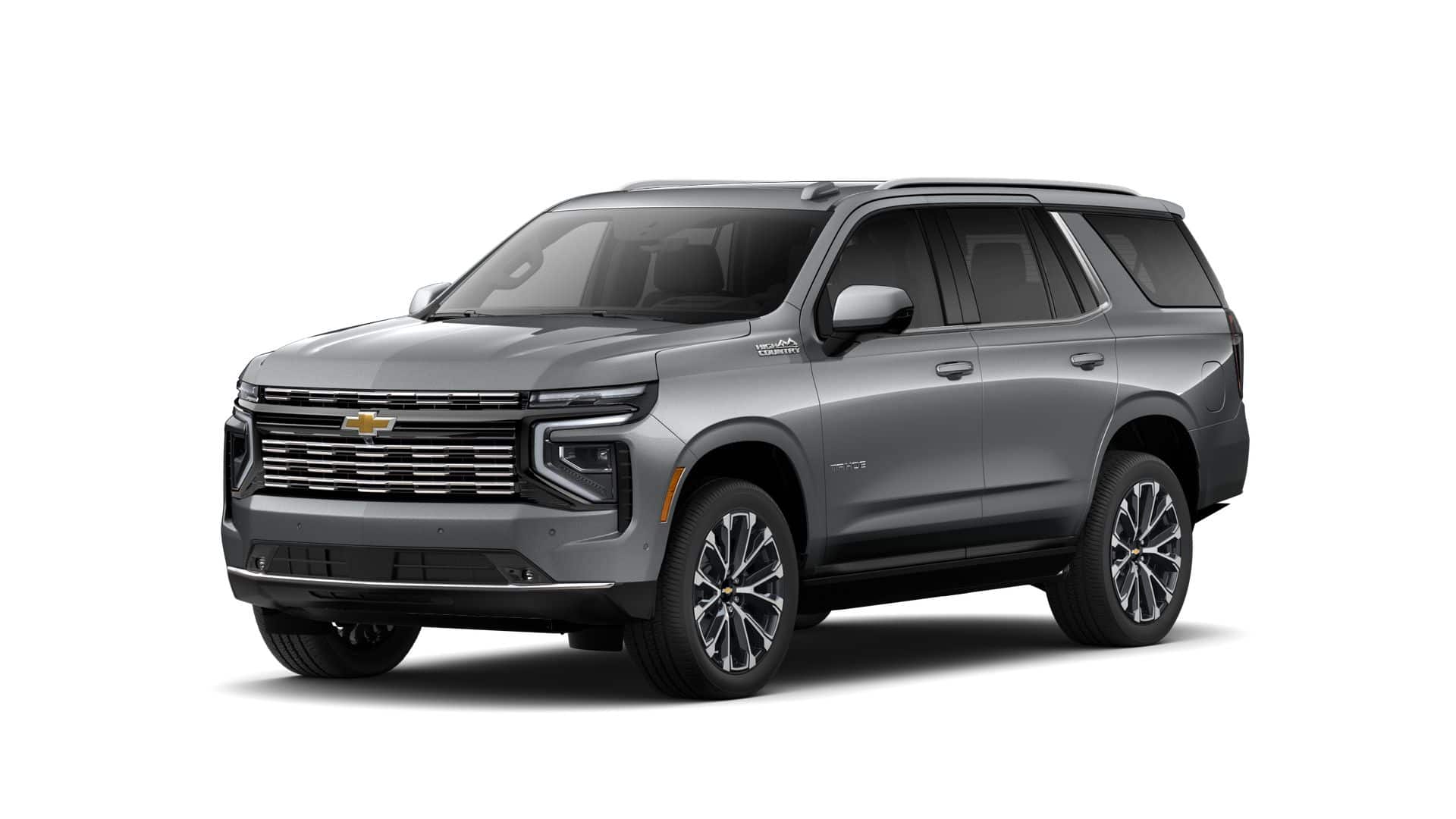 2026 Chevrolet Tahoe HIGH COUNTRY SUV Slide 16