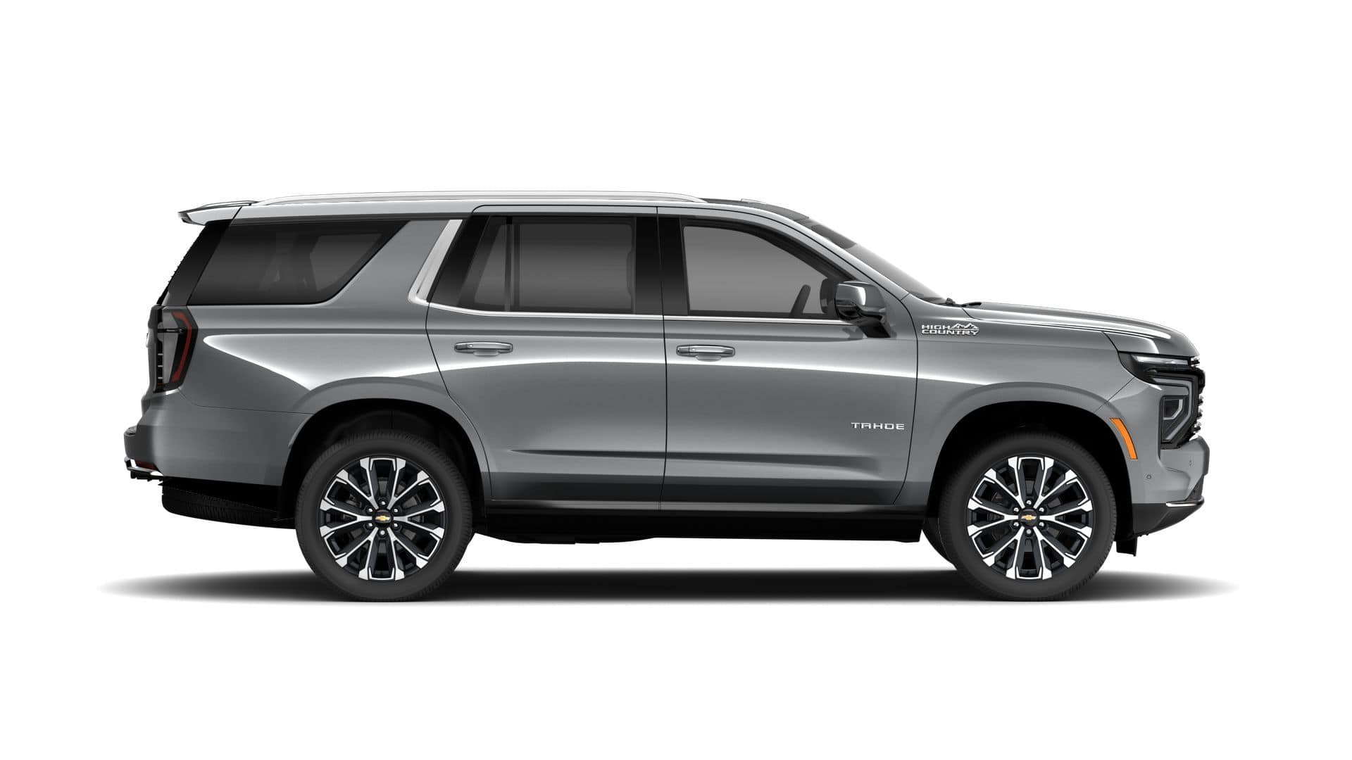 2026 Chevrolet Tahoe HIGH COUNTRY SUV Slide 17