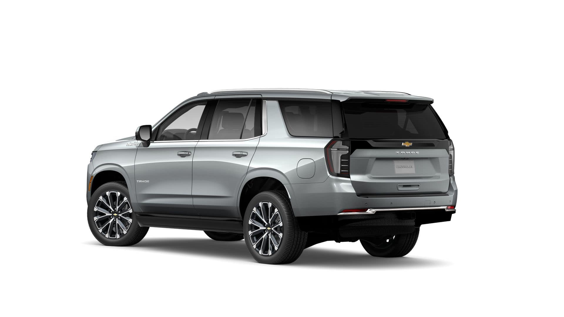 2026 Chevrolet Tahoe HIGH COUNTRY SUV Slide 18
