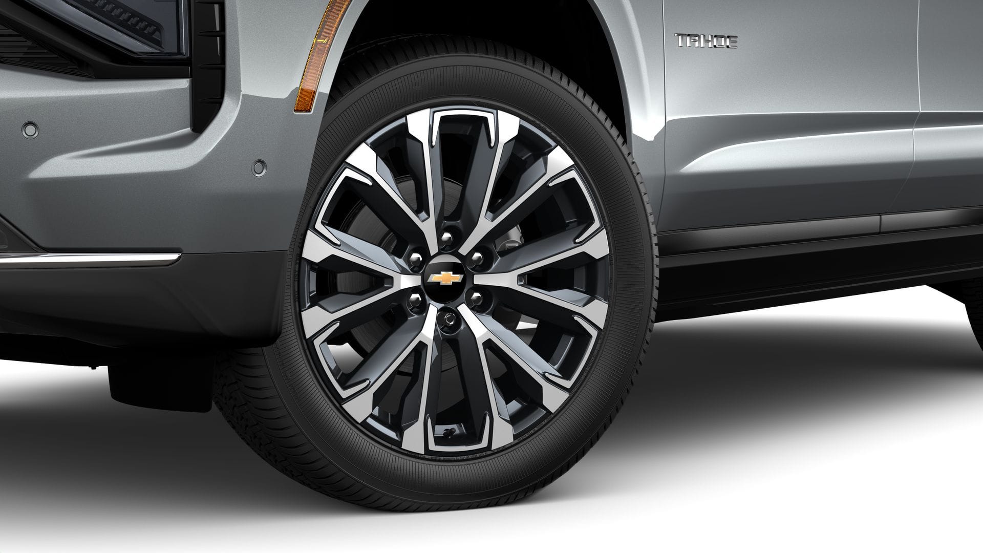 2026 Chevrolet Tahoe HIGH COUNTRY SUV Slide 19