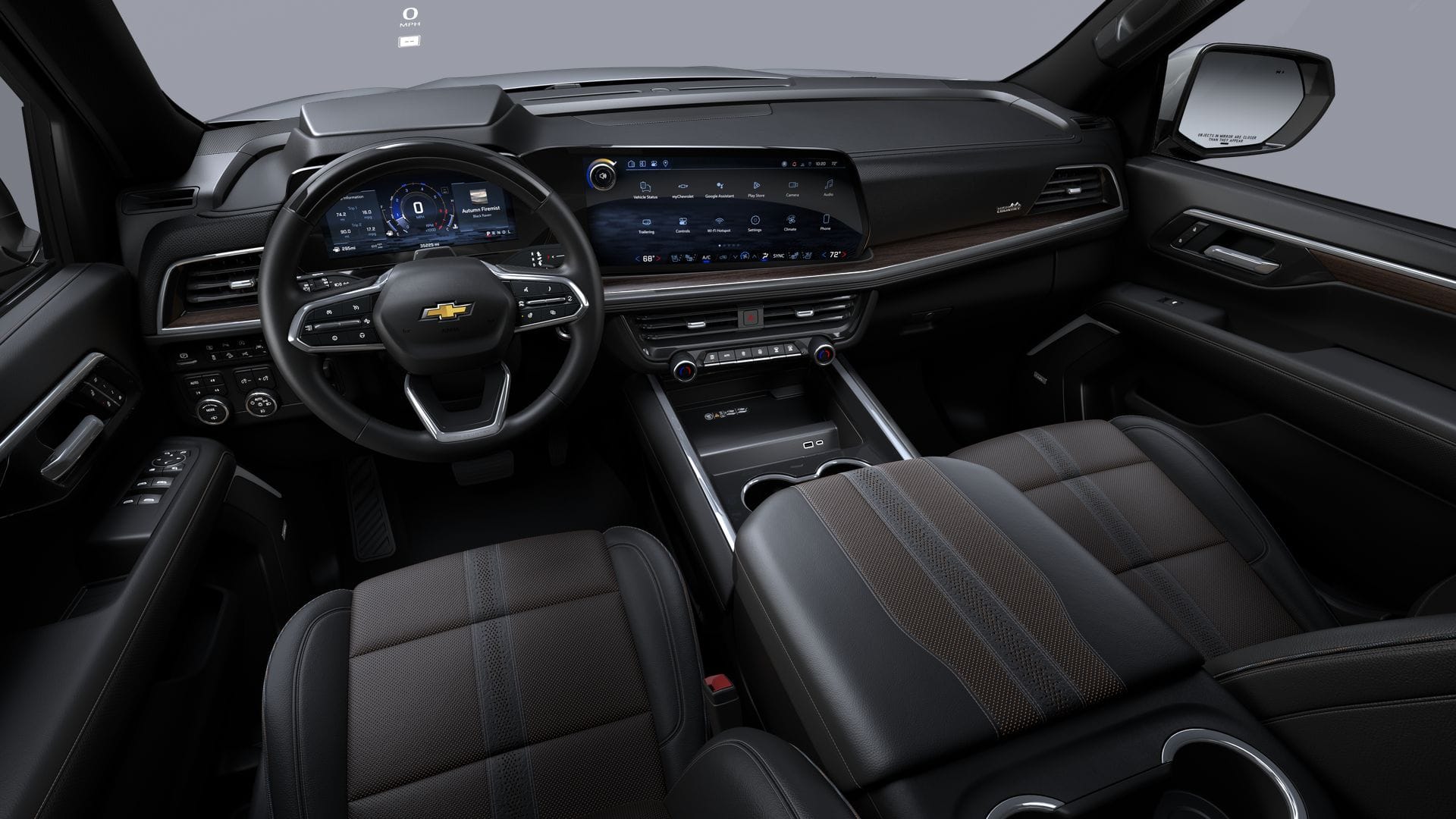 2026 Chevrolet Tahoe HIGH COUNTRY SUV Slide 20