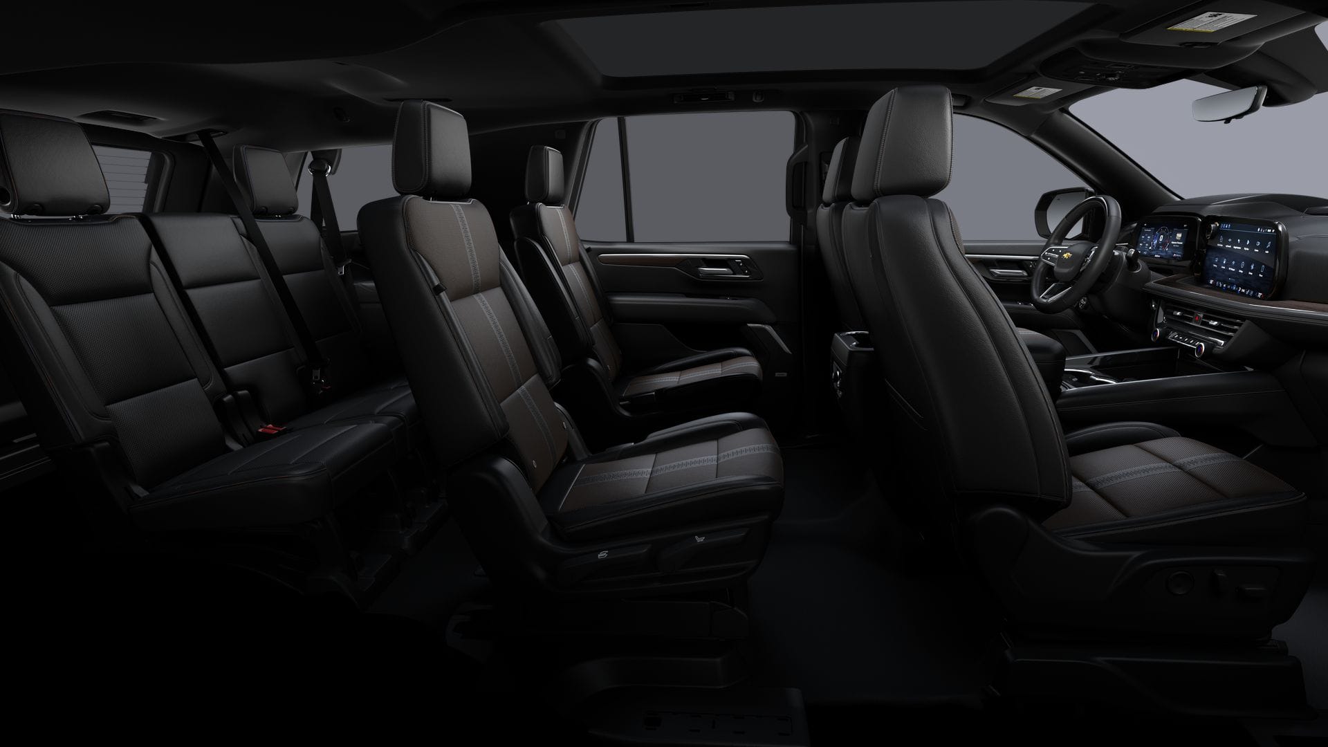 2026 Chevrolet Tahoe HIGH COUNTRY SUV Slide 22