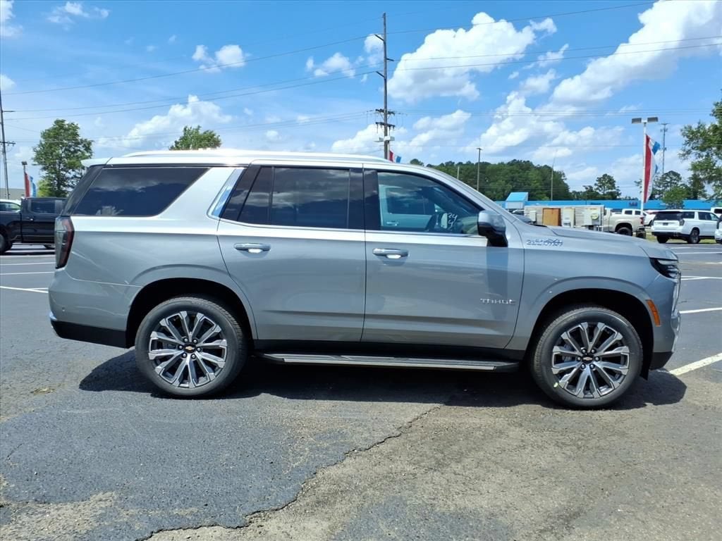 2026 Chevrolet Tahoe HIGH COUNTRY SUV Slide 1