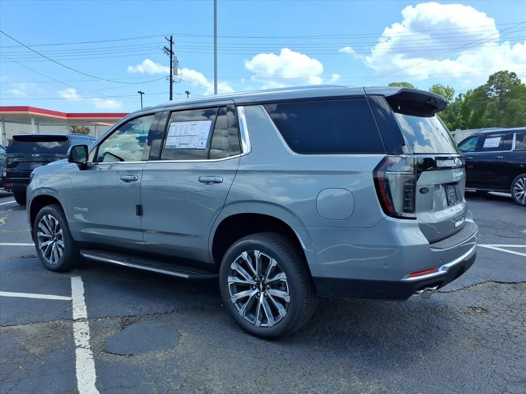 2026 Chevrolet Tahoe HIGH COUNTRY SUV Slide 4
