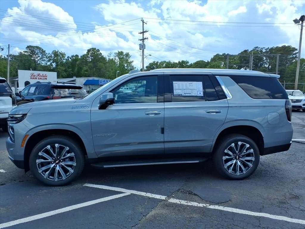 2026 Chevrolet Tahoe HIGH COUNTRY SUV Slide 5