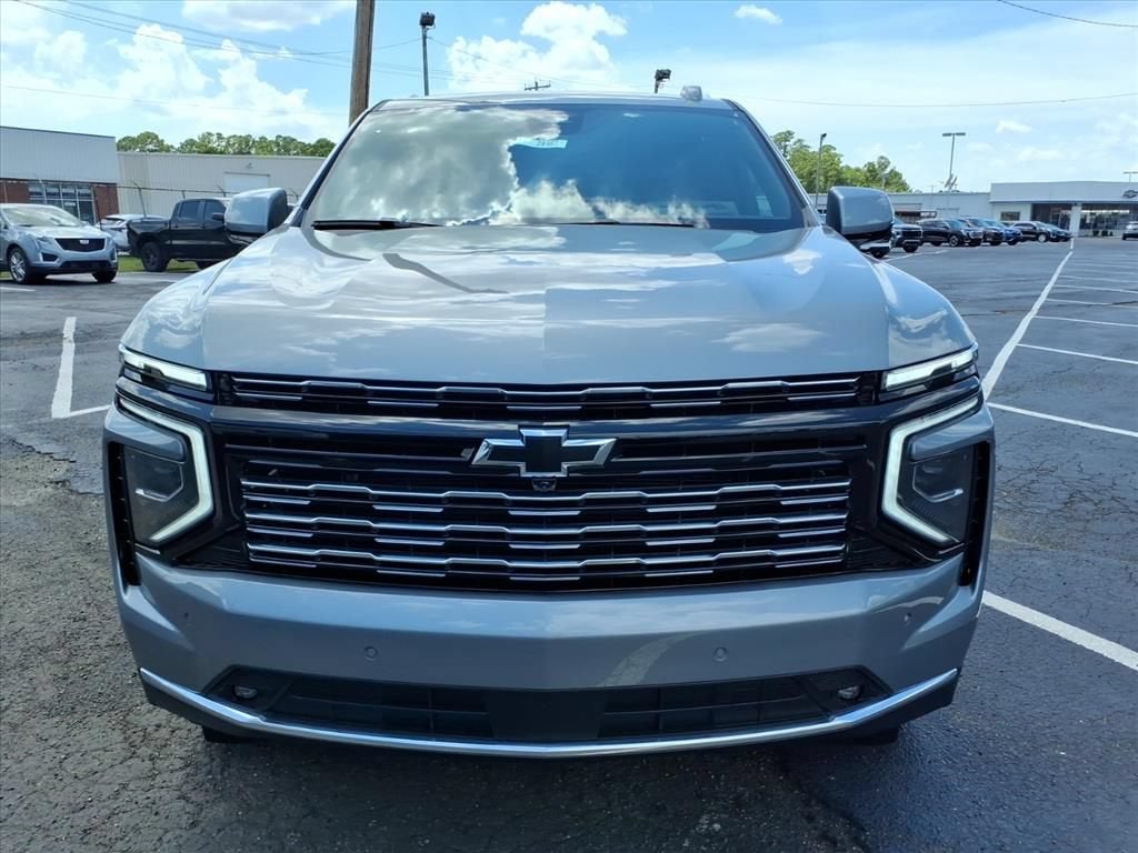 2026 Chevrolet Tahoe HIGH COUNTRY SUV Slide 8